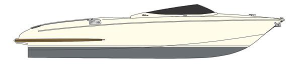 2011 RIVA 33' AQUARIVA GUCCI 